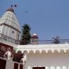 View Of Kal Bhairav Temple Burjas from Courtyard, Muzaffarnagar